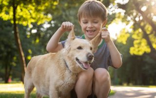 ¿Una Mascota para tus Hijos?
