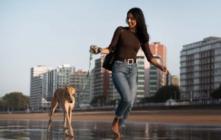 Ejercicios para hacer con tu perro