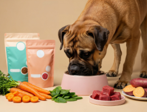 La importancia de una buena alimentación para tú mascota
