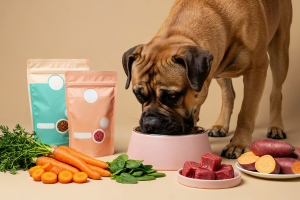 Alimentación de mascotas